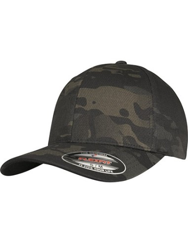 F-6277MC-Flexfit Multicam Cap